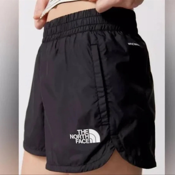 The North Face Black Plus Hydrenaline 2000 light weight shorts Plus Size 3X Nwt - Picture 5 of 10